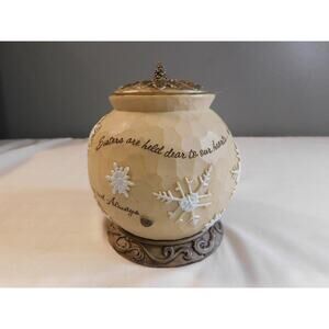 Season of Comfort Sister  5" Candle Holder  2008